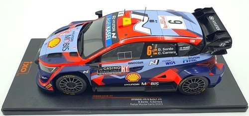 Hyundai i20 rally1 6 - hyundai, monte