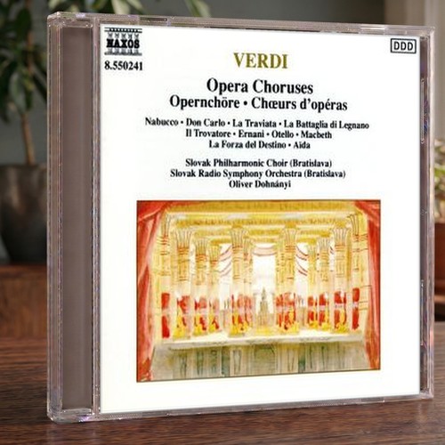 Verdi opera - g., verdi:opera