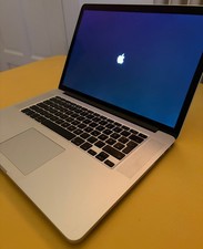 MacBook Pro Retina 15" (metà