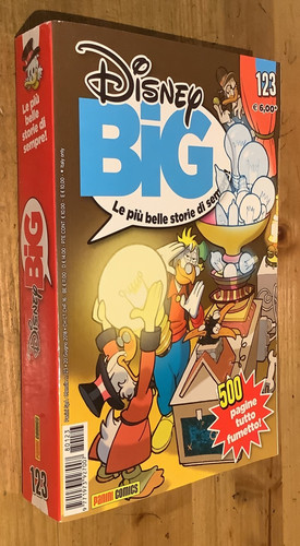 Disney big 123 500 - disney,