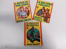 Stock 3 Volumi Vintage Gialli