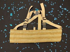 Tactical Tailor MAV old gen chest rig dom 04 khaki coyote - devgru seal cag army