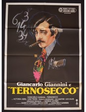 manifesto TERNO SECCO