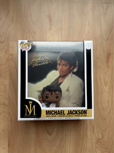 Michael jackson thriller - jackson,