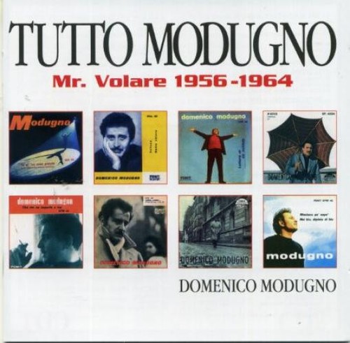 Domenico modugno tutto - domenico,