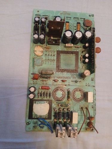 Hantarex 10a board arcade - sw,