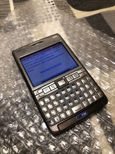 Nokia e61i - nokia,