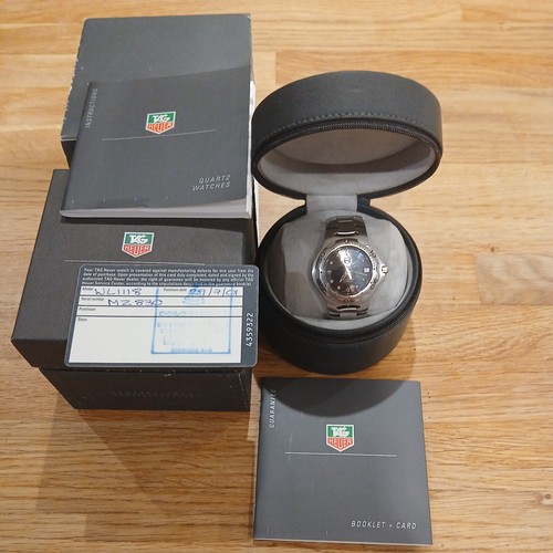 Orologio uomo tag heuer - tag,