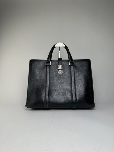 Borsa gucci vintage pelle - vintage, in