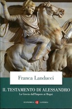 Franca Landucci-IL TESTAMENTO