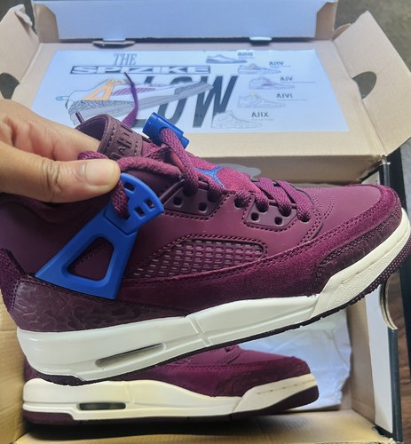 Scarpa jordan spizike low - scarpa,