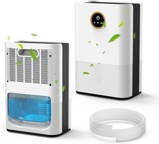 Mini Deumidificatore Casa 1,2L