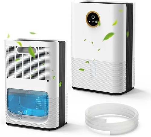 Mini deumidificatore casa - casa, 1,2l