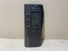 Sony recorder icd b10 - ic, icd-b10