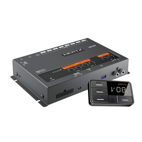 Hertz dsp drc processore - hertz,