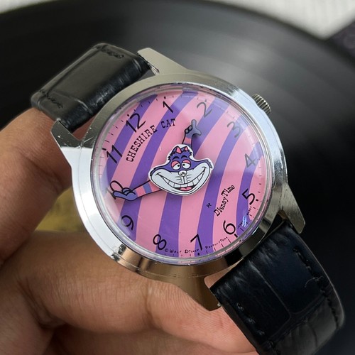 Seiko disney cheshire cat - seiko,