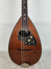 1930 Bear Mandolin 4/4 Slats