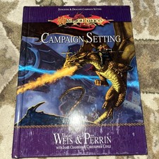 DragonLance Campaign Setting
