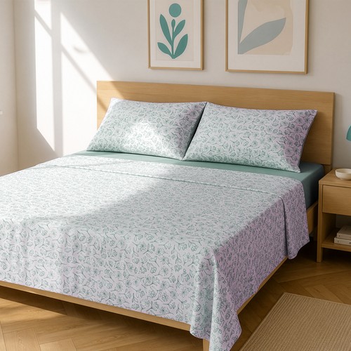 Completo letto matrimoniale