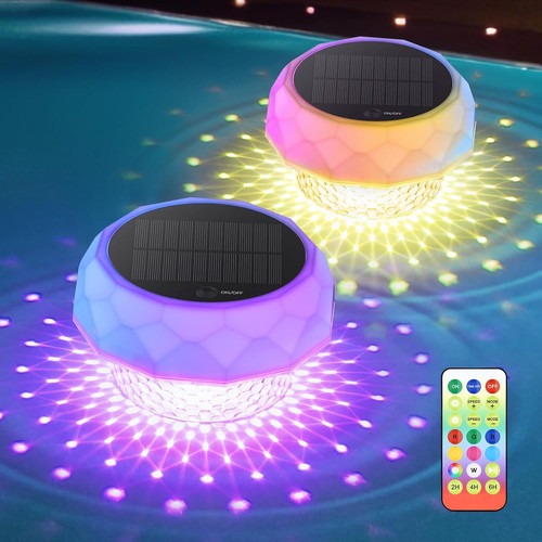 Pezzi luce per piscina - per,