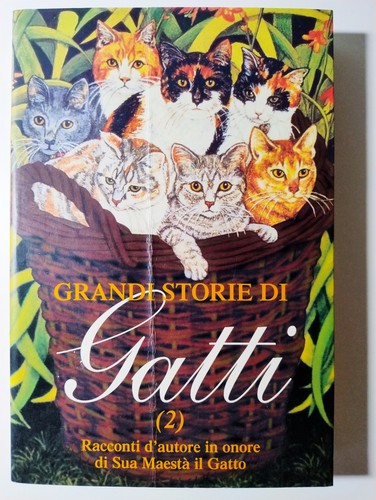 Grandi storie gatti - grandi,
