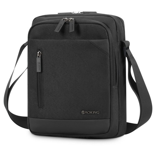 Baigio borsa uomo tracolla - baigio, per