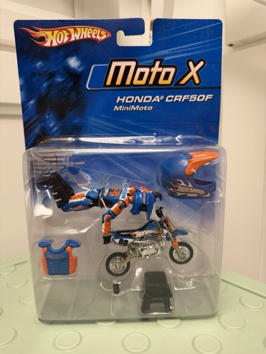 Hot wheels moto honda - moto, x