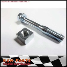 Fixed Nut Handlebar Bolt Vespa