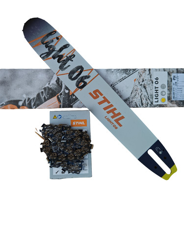 Barra catena stihl originali - catena,