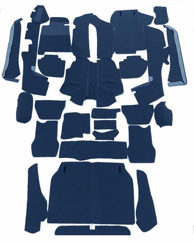 Kit tappeti per - , 928s4