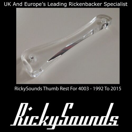 Poggiapollice per rickenbacker - poggiapollice,