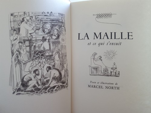 Maille qui ensuit - et, s'ensuit