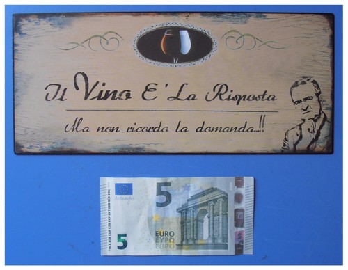 Targa vintage vino la - targa,