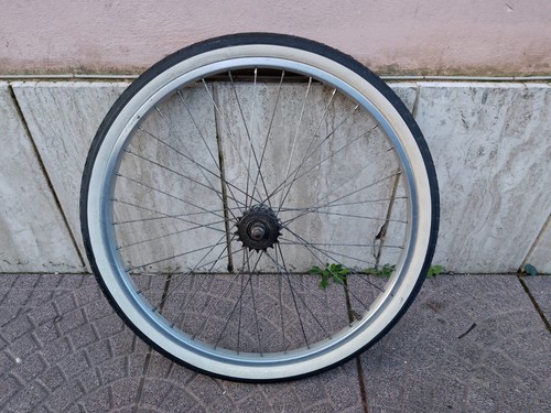 Ruota posteriore graziella - ruota, x