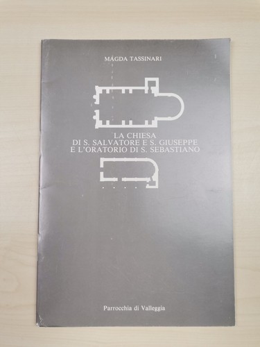 Magda tassinari chiesa di - chiesa,