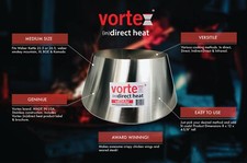 Bollitore BBQ Vortex ™ Weber