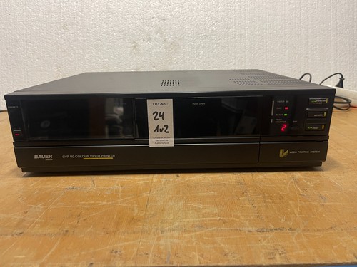 Bauer bosch cvp 110 stampante - bosch,
