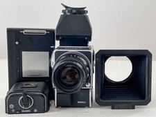 Hasselblad 500 ELX camera