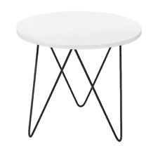 TAVOLO TAVOLINO CAFFè METALLO