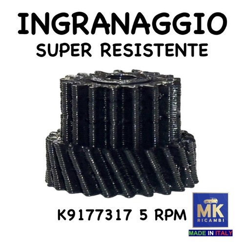 Ingranaggio rinforzato - ingranaggio,
