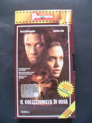 Vhs grandi film panorama - i,