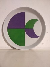 PIATTO GIO PONTI, CERAMICA FRANCO POZZI, 1966/67