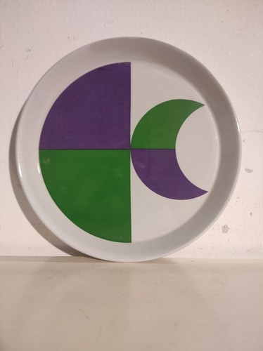 Piatto gio ponti ceramica - piatto, ponti,