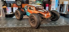 Boki racing non - boki, verniciato