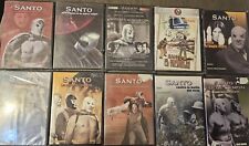 El SANTO THE BEST 10 MOVIES ON