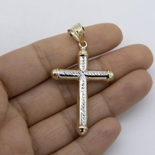 4.4cm Taglio Diamante Croce