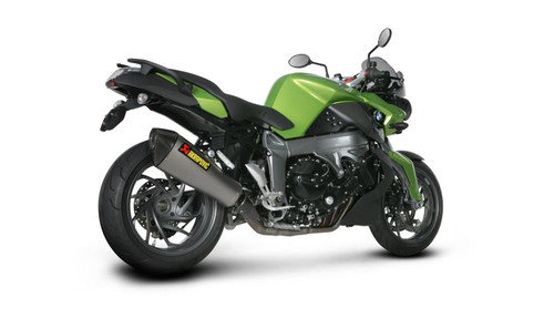 Scarico akrapovic titanio bmw - scarico,
