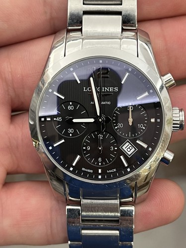 Longines conquest classic - conquest,