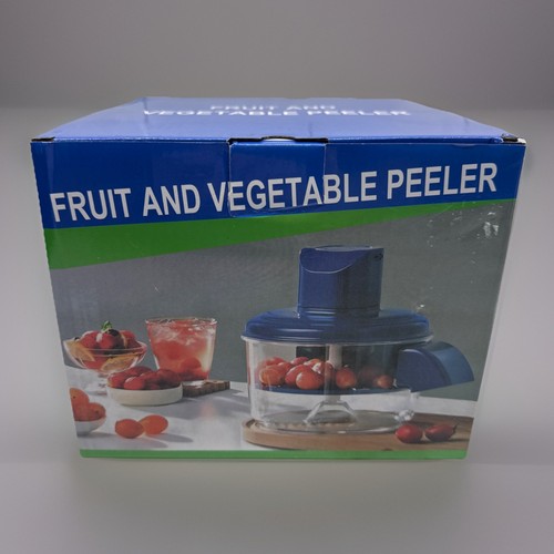 Pelatrice automatica frutta