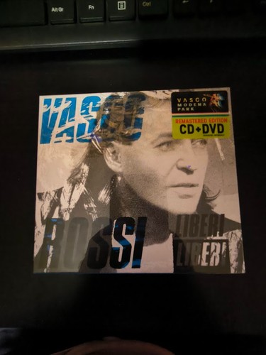 Vasco rossi liberi - liberi, +
